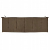 Vankúše - Vankúš pre záhradnú lavicu TAUUPE 150 x 50 x 3 cm Vankúše - Vankúš pre záhradnú lavicu TAUUPE 150 x 50 x 3 cm