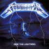 CD Metallica: Ride The Lightning CD Metallica: Ride The Lightning