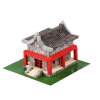 Tehličková stavebnica ČÍNSKY DOM, 70354 Tehličková stavebnica ČÍNSKY DOM, 70354