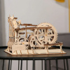 RoboTime 3D mechanická skladačka guličkovej dráhy Špirála RoboTime 3D mechanická skladačka guličkovej dráhy Špirála