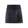 Dámska sukňa Craft Core Nordic Training Insulate Skirt Black M Dámska sukňa Craft Core Nordic Training Insulate Skirt Black M