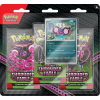 Pokémon TCG Shrouded Fable 3 Pack Blister booster Pokémon TCG Shrouded Fable 3 Pack Blister booster