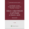 Zákon o odpovědnosti za přestupky a řízení o nich Komentář - Bohadlo David, Brož Jan, Kadečka Stanislav Zákon o odpovědnosti za přestupky a řízení o nich Komentář - Bohadlo David, Brož Jan, Kadečka Stanislav