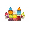 MAGNA-TILES Magnetická stavebnica Stardust 15 dielov Magna Tiles MAGNA-TILES Magnetická stavebnica Stardust 15 dielov Magna Tiles