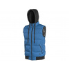 Vesta CXS RENO, zimná, pánska, stredne modrá, veľ. 3XL Vesta CXS RENO, zimná, pánska, stredne modrá, veľ. 3XL