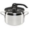 Lagostina Schnellkochtopf Diva, 22 cm, 5 L Lagostina Schnellkochtopf Diva, 22 cm, 5 L