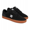 Boty DC Crisis 2 25/26 Black/Gum (BGM) Boty DC Crisis 2 25/26 Black/Gum (BGM)