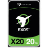 Seagate Exos X20 20TB, ST20000NM007D Seagate Exos X20 20TB, ST20000NM007D