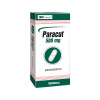 Paracut 500 mg tbl.30 x 500 mg Paracut 500 mg tbl.30 x 500 mg