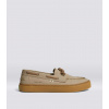 Mare Boat Shoe Gum Sand Nubuck Mare Boat Shoe Gum Sand Nubuck