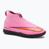 Detské kopačky Nike Mercurial Superfly 10 Academy IC magic flamingo/black/total crimson Detské kopačky Nike Mercurial Superfly 10 Academy IC magic flamingo/black/total crimson