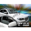 Deflektory na okná pre BMW X6 E71 / F16 Deflektory na okná pre BMW X6 E71 / F16