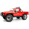 HPI Venture18 Flux 1985 Toyota Hilux SR5 - červený HPI Venture18 Flux 1985 Toyota Hilux SR5 - červený