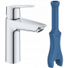 Grohe Quickfix Washbasin Faucet M Savings. Zaseknúť (Grohe Quickfix Washbasin Faucet M Savings. Zaseknúť) Grohe Quickfix Washbasin Faucet M Savings. Zaseknúť (Grohe Quickfix Washbasin Faucet M Savings. Zaseknúť)