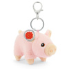 Keeleco Prívesok na Tašku Ružové Prasa 12 cm Keeleco Prívesok na Tašku Ružové Prasa 12 cm