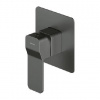 OMNIRES Slide - Sprchová batéria pod omietku, s telesom, kefovaný grafit SL7745GR OMNIRES Slide - Sprchová batéria pod omietku, s telesom, kefovaný grafit SL7745GR