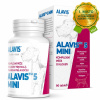 ALAVIS 5 MINI pre malé plemená psov a mačiek 90 tbl ALAVIS 5 MINI pre malé plemená psov a mačiek 90 tbl