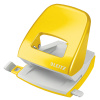 Celokovová dierovačka 5008 Leitz WOW Žltá Celokovová dierovačka 5008 Leitz WOW Žltá