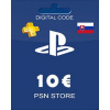PSN Card 10 EUR (SK) | PSN Card 10 EUR (SK) |