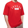 Pánske Tričko s krátkym rukávom NIKE M J CITY SS CREW IF3071-687 – Červená Pánske Tričko s krátkym rukávom NIKE M J CITY SS CREW IF3071-687 – Červená