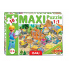 Dohány baby detské puzzle Maxi Stavenisko 16 dielikov 640-5 farebné Dohány baby detské puzzle Maxi Stavenisko 16 dielikov 640-5 farebné