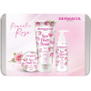Dermacol Flower Care Dermacol Flower Care Rose vyživujúce telové maslo s vôňou ruží 75 ml + Dermacol Flower Care Rose krém na ruky 150 ml + Dermacol Flower Care Rose sprchový krém 200 ml Dermacol Flower Care Dermacol Flower Care Rose vyživujúce telové maslo s vôňou ruží 75 ml + Dermacol Flower Care Rose krém na ruky 150 ml + Dermacol Flower Care Rose sprchový krém 200 ml