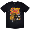 Ozzy Osbourne - Vintage Werewolf (Black) (tričko) Small Ozzy Osbourne - Vintage Werewolf (Black) (tričko) Small