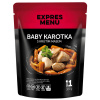 Expres Menu Baby mrkva s morčacím mäsom 300 g Expres Menu Baby mrkva s morčacím mäsom 300 g