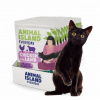 ANL ANIMAL ISLAND Chicken with lamb Fillets in broth Box - mokré krmivo pre mačky - 12x85g ANL ANIMAL ISLAND Chicken with lamb Fillets in broth Box - mokré krmivo pre mačky - 12x85g