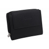 Dámska peňaženka MERCUCIO čierna 2311787 Dámska peňaženka MERCUCIO čierna 2311787