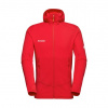 flísová bunda MAMMUT Taiss Light ML Hooded mammut red L flísová bunda MAMMUT Taiss Light ML Hooded mammut red L