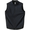 Zateplená cyklistická vesta MAAP Flow Insulated Vest - black XL Zateplená cyklistická vesta MAAP Flow Insulated Vest - black XL