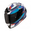 Scorpion prilba EXO-491 - Abilis / Black-Blue-Red (S) Scorpion prilba EXO-491 - Abilis / Black-Blue-Red (S)
