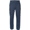 CERVA BOLT FR / Multinormné nohavice s elastickým pásom - námorná modrá M CERVA BOLT FR / Multinormné nohavice s elastickým pásom - námorná modrá M