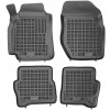 Koberce gumenné Rezaw Plast Nissan ALMERA 2000-2006 Koberce gumenné Rezaw Plast Nissan ALMERA 2000-2006