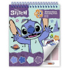 Stitch Akvarelová omaľovánka Stitch Akvarelová omaľovánka