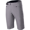 Alpinestars Kraťasy ALPINESTARS A-DURA LINER, tmavě šedé, velikost: 36 Alpinestars Kraťasy ALPINESTARS A-DURA LINER, tmavě šedé, velikost: 36