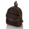 Dámsky hnedý ruksak Paolo Peruzzi T-18-BR Dámsky hnedý ruksak Paolo Peruzzi T-18-BR
