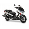 Suzuki Burgman 125 R nálepky polepy sada Suzuki Burgman 125 R nálepky polepy sada