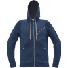 ČERVA Mikina NEURUM s kapucí, na zip 0306013041002 M Navy ČERVA Mikina NEURUM s kapucí, na zip 0306013041002 M Navy
