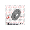 ZIMMERMANN Brzdový kotúč ZIMMERMANN 430.2635.20 ZIMMERMANN Brzdový kotúč ZIMMERMANN 430.2635.20