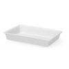 Prípravný podnos, HENDI, 8L, Biela, 480x330x(H)80mm Prípravný podnos, HENDI, 8L, Biela, 480x330x(H)80mm