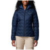 Bunda COLUMBIA DELTA RIDGE II DOWN HOODED JACKET Lady veľkosť M Bunda COLUMBIA DELTA RIDGE II DOWN HOODED JACKET Lady veľkosť M