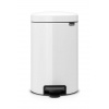 Odpadkový kôš Brabantia NewIcon 12 L 111969. biela ONE SIZE Odpadkový kôš Brabantia NewIcon 12 L 111969. biela ONE SIZE