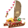 LEGO® Disney Princess 43270 Vaiana a dobrodružstvo na kanoe LEGO® Disney Princess 43270 Vaiana a dobrodružstvo na kanoe