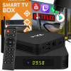 Multimediálny prehrávač RETOO smart TV box 32 GB Multimediálny prehrávač RETOO smart TV box 32 GB