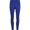 Dámske legíny Calvin Klein WO Legging Full Length - clematis blue - Modrý (L) Dámske legíny Calvin Klein WO Legging Full Length - clematis blue - Modrý (L)