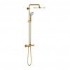 GROHE Euphoria System 310 - Sprchový systém s termostatom na stenu, Cool Sunrise 26075GL0 GROHE Euphoria System 310 - Sprchový systém s termostatom na stenu, Cool Sunrise 26075GL0