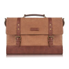 Pánská taška Paolo Peruzzi E-09 hnědá Pánská taška Paolo Peruzzi E-09 hnědá