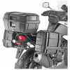 GIVI PLO3118MK rúrkový nosič bočných kufrov PL ONE-FIT pre Suzuki V-Strom 1050/XT/SE (20-25), DE (23-25) GIVI PLO3118MK rúrkový nosič bočných kufrov PL ONE-FIT pre Suzuki V-Strom 1050/XT/SE (20-25), DE (23-25)